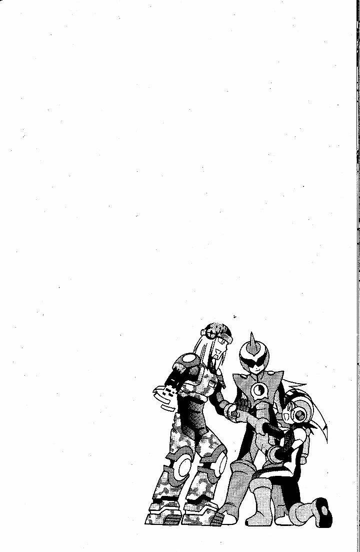 Rockman - Chiến Binh Thế Giới Ảo: Chapter 44