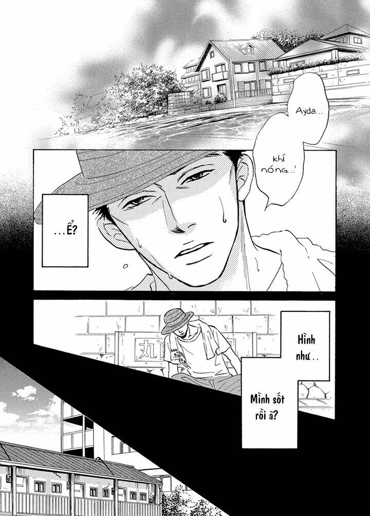 Chàng Giúp Việc Tada: Chapter 11