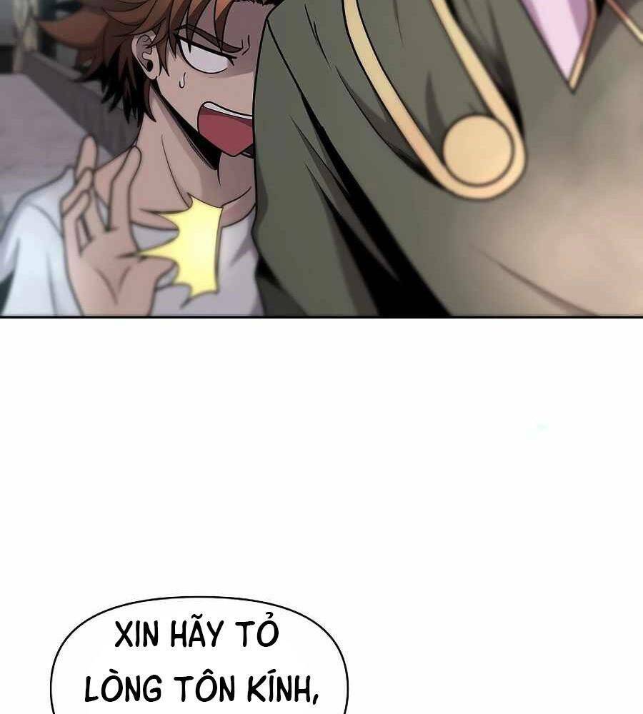 Tên Lỗ Mãng Cấp 10 Của Gia Đình Hiệp Sĩ: Chapter 4