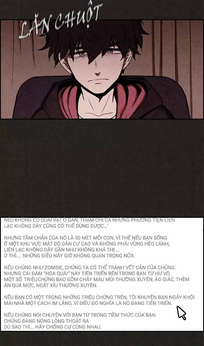 Quái Vật Tại Chung Cư Xanh: Chapter 11