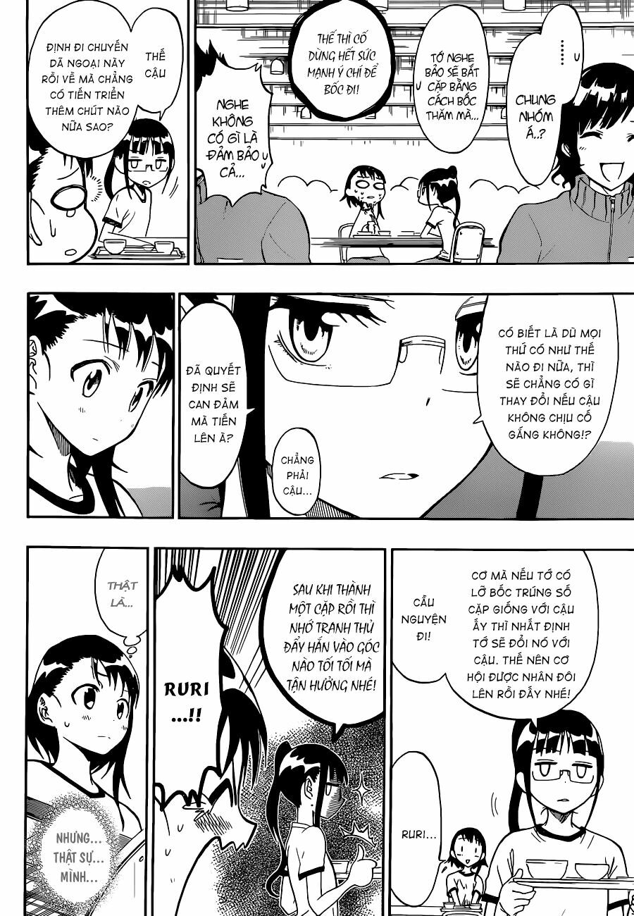 Tình Yêu Ngang Trái: Chapter 24