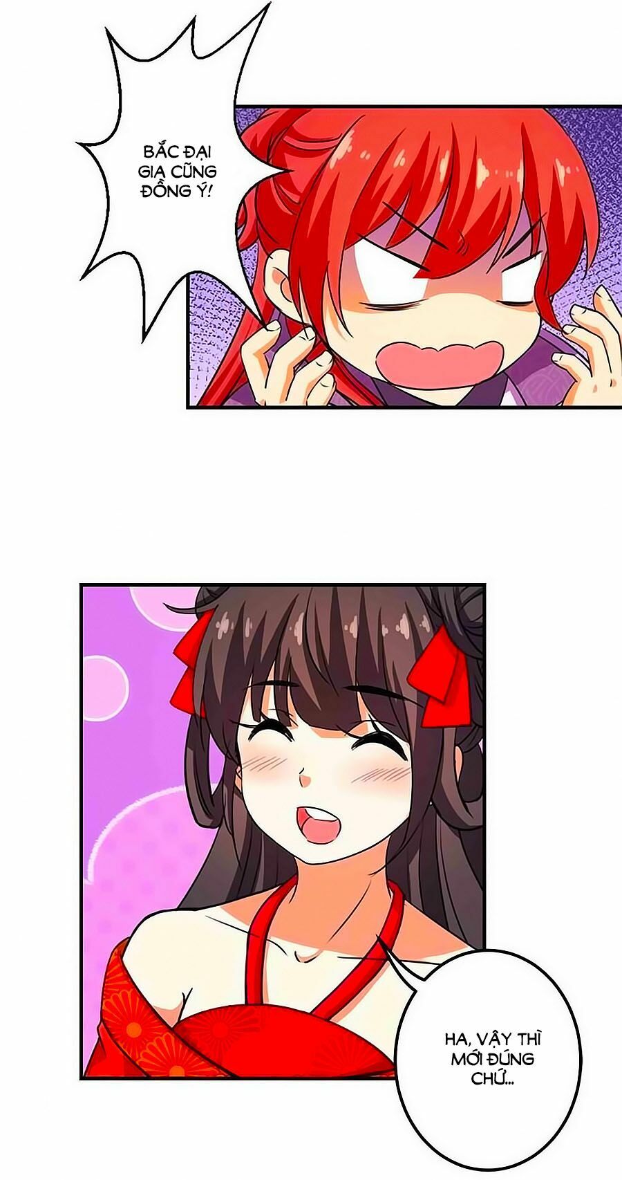 Vương Gia ! Ngươi Thật Bỉ Ổi !: Chapter 354
