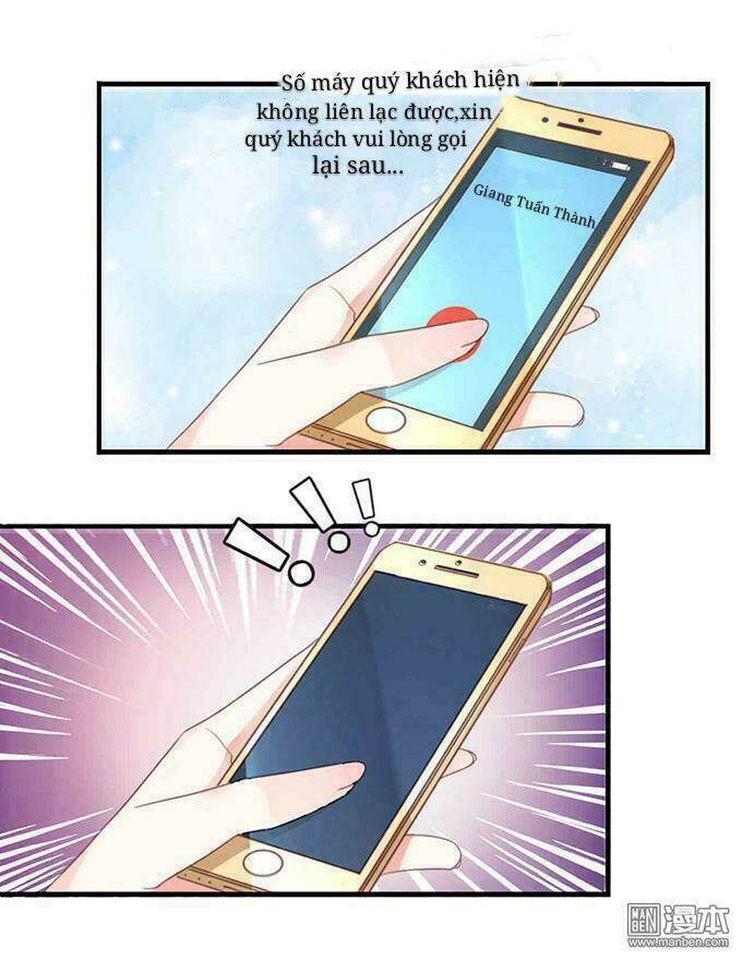 Giang Thiếu Muốn Hay Không Gả Tới Đây: Chapter 1