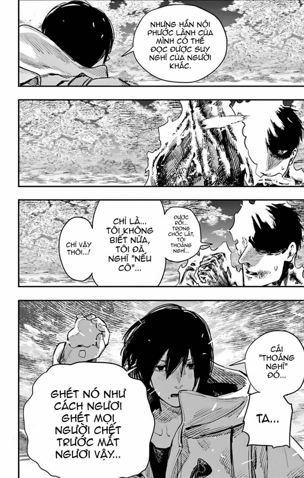 Hoả Quyền: Chapter 40