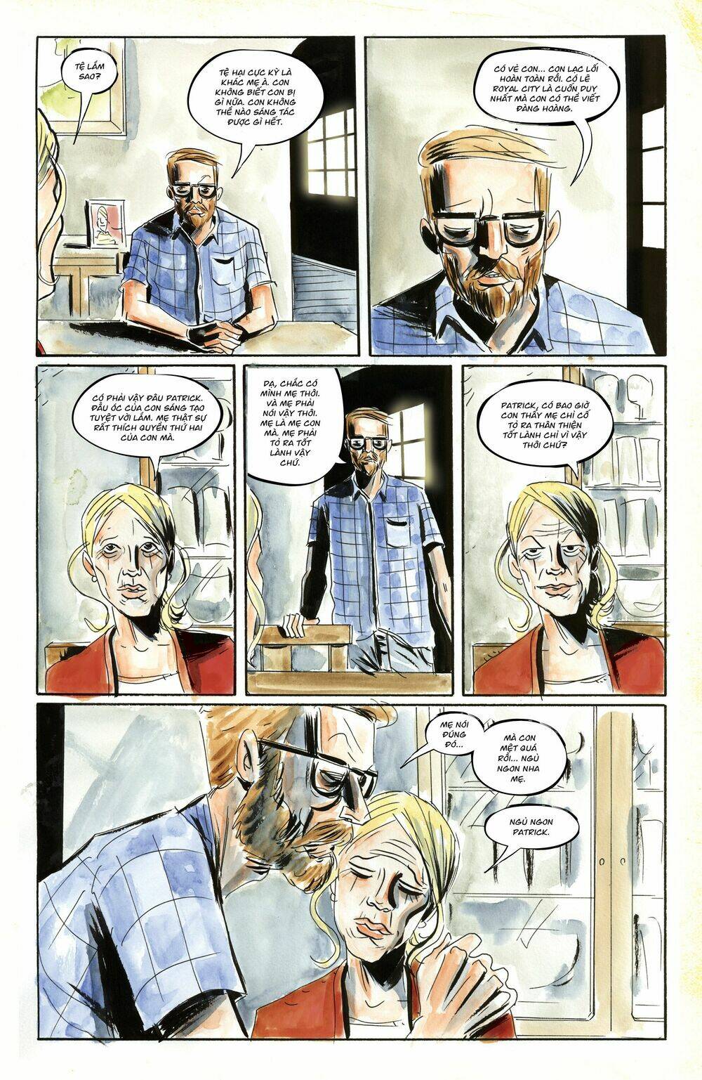 Royal City: Chapter 2