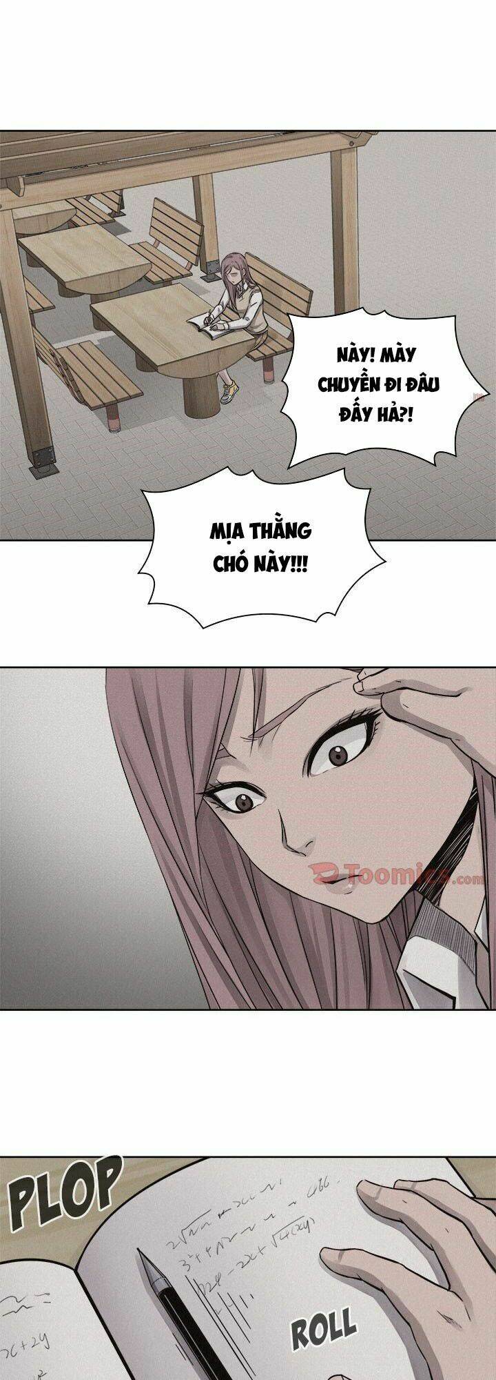 Nắm Đấm: Chapter 47