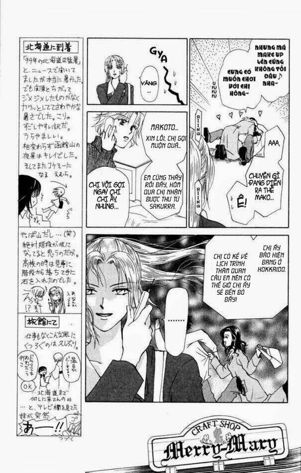 Romeo Và Juliet Hiện Đại: Chapter 17