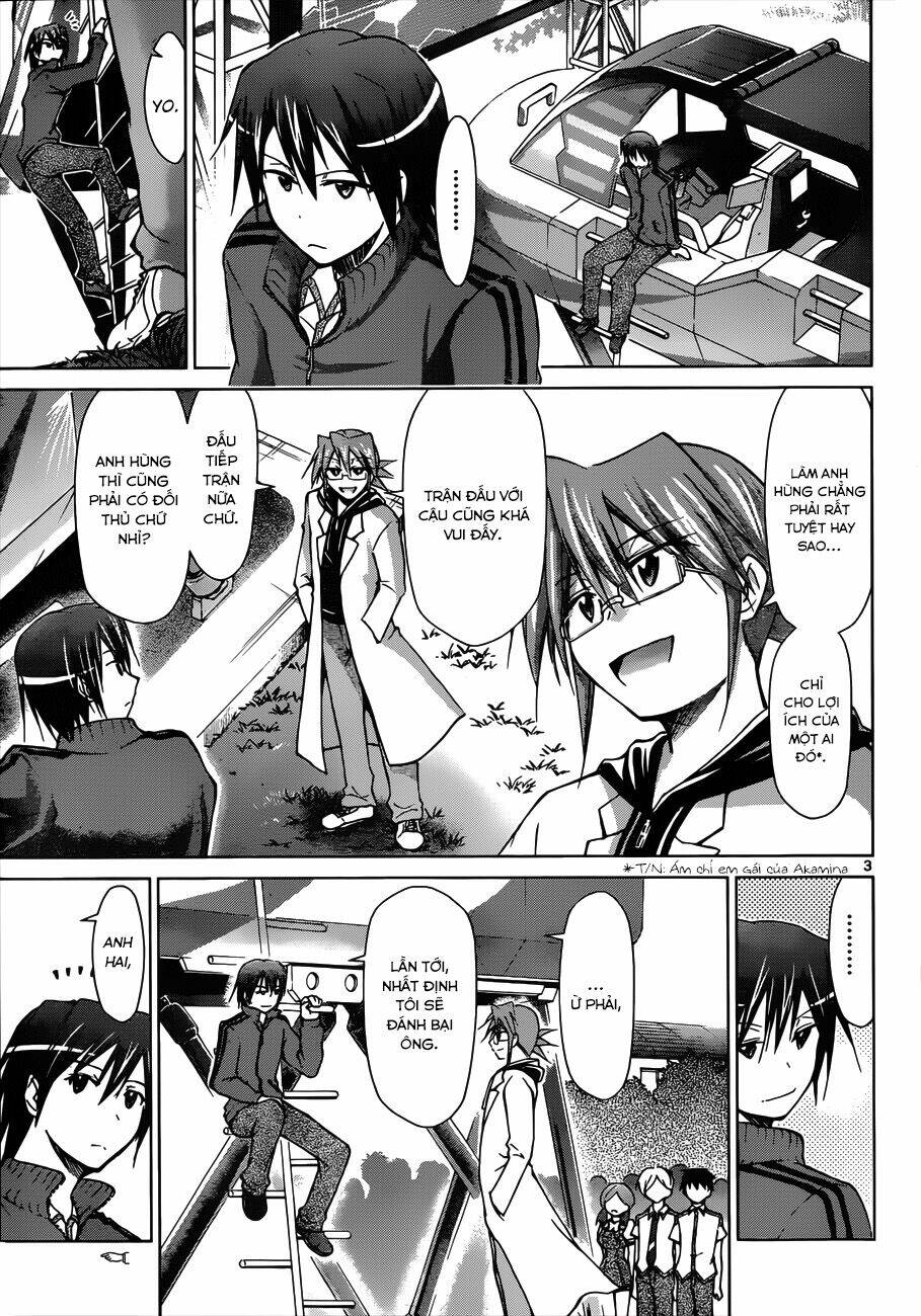 Denpa Kyoushi: Chapter 102