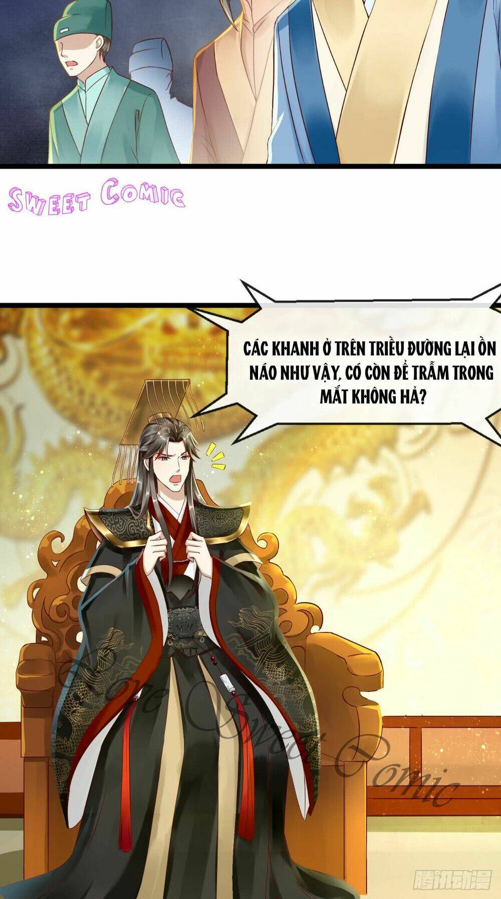 Bổn Cung Muốn Làm Hoàng Đế: Chapter 6