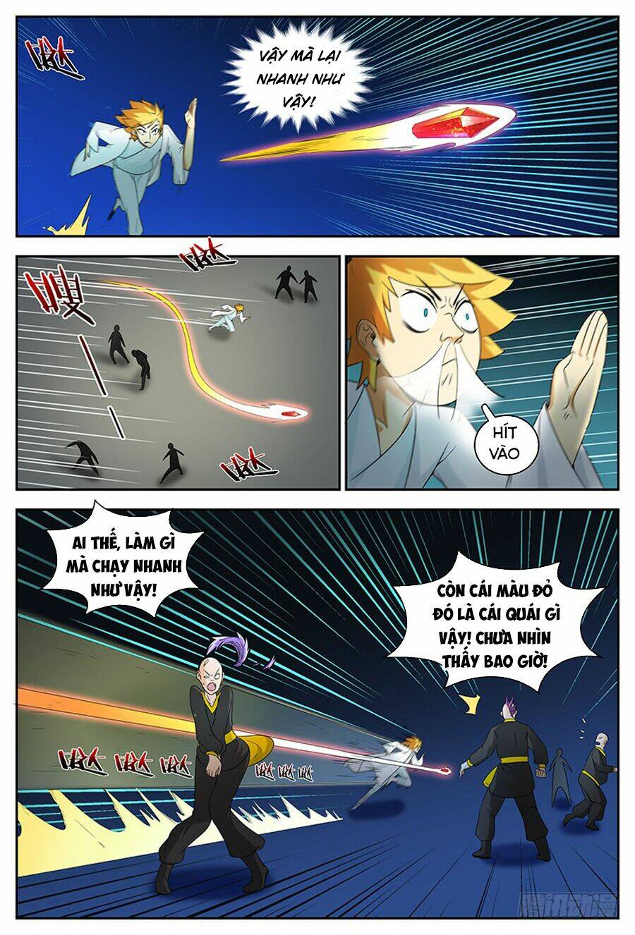 Chí Tôn Chư Thiên: Chapter 88