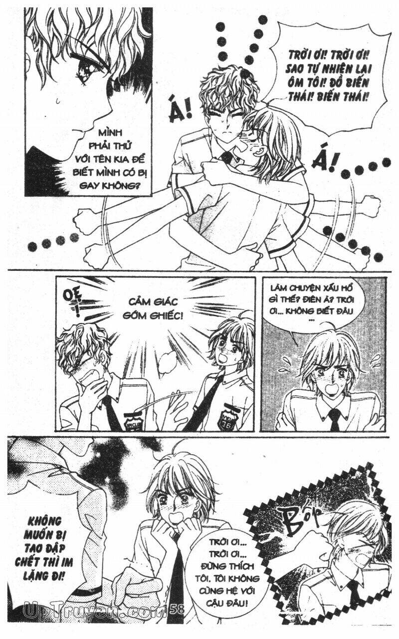 Mặt nạ tình yêu: Chapter 25