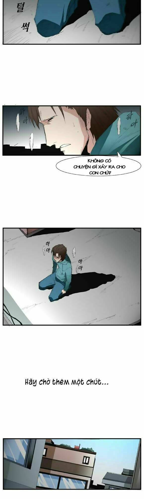 Siêu năng: Chapter 27