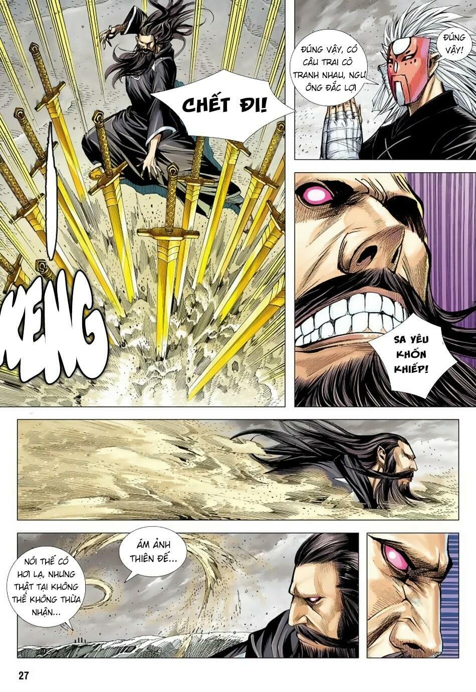 Tây Du: Chapter 165