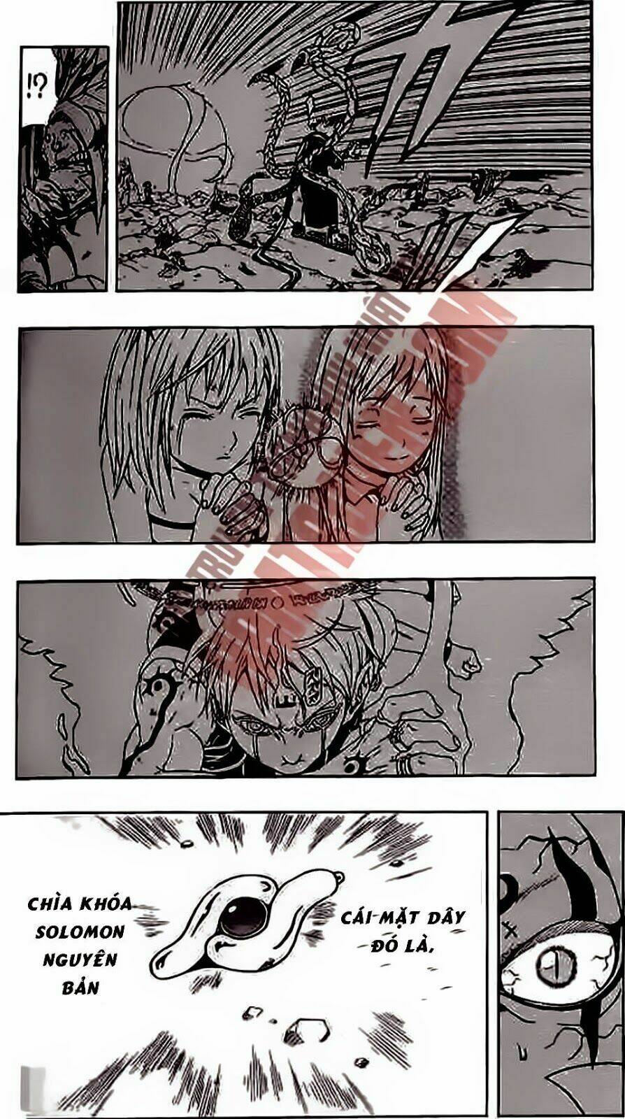 Cuộc Phiêu Lưu Của Quỷ Satan: Chapter 52