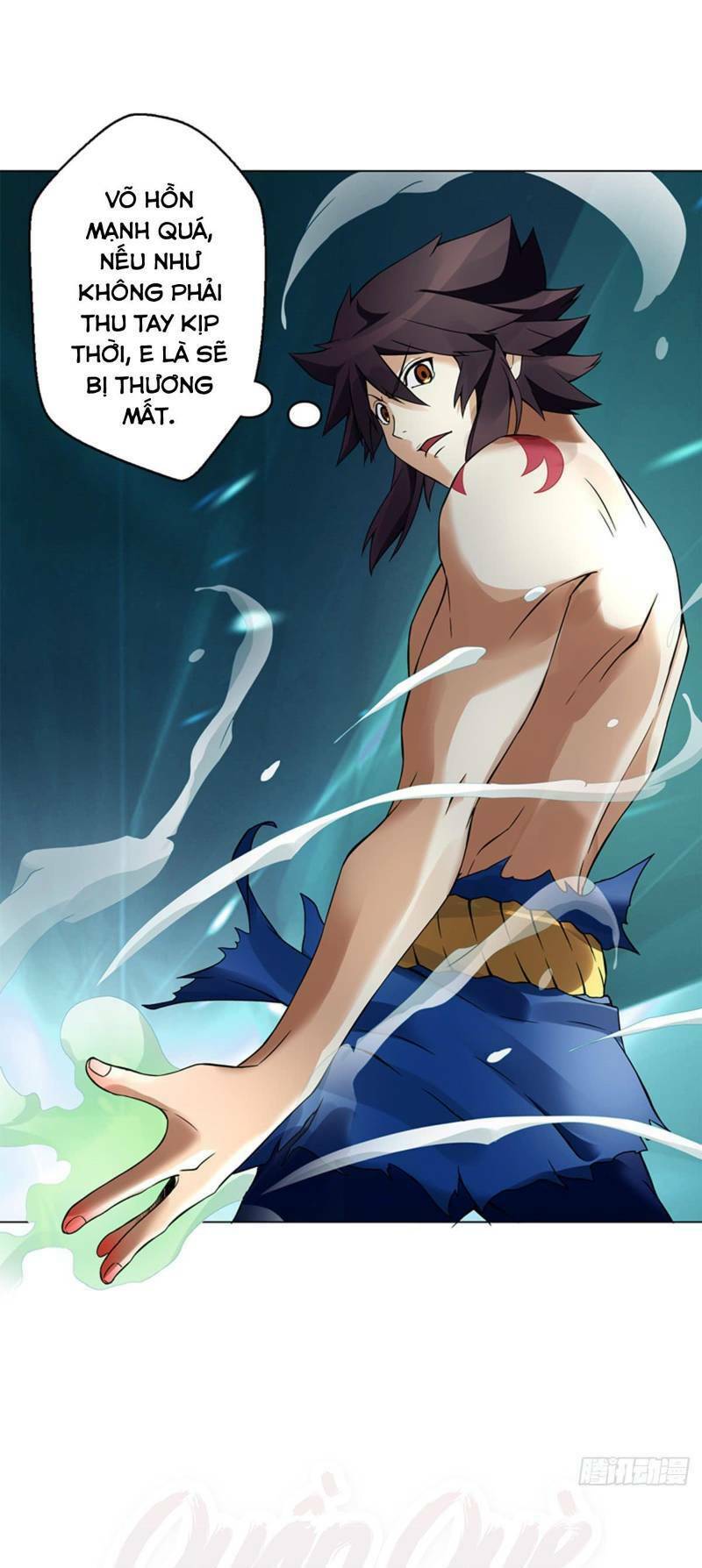 Thiên Thần Quyết: Chapter 85