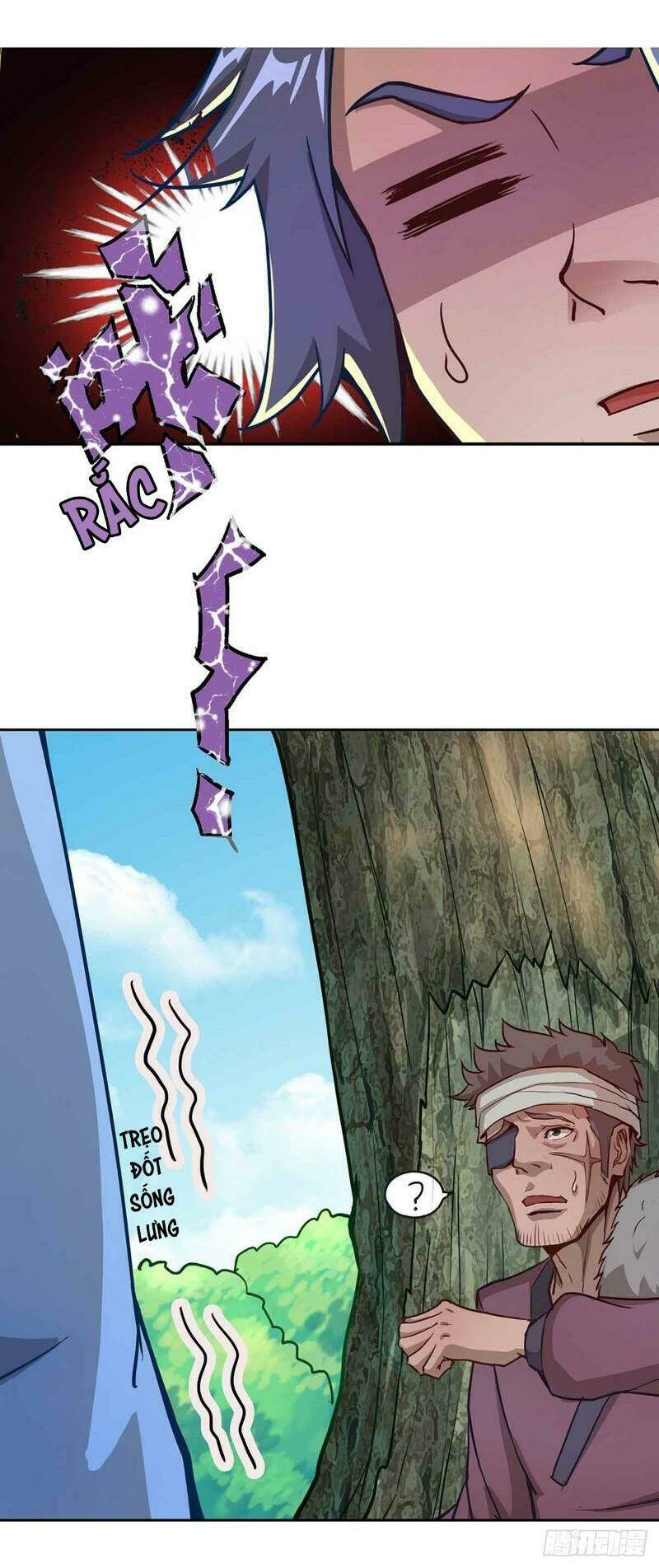 Đại Hiệp Cao Năng Lực: Chapter 2