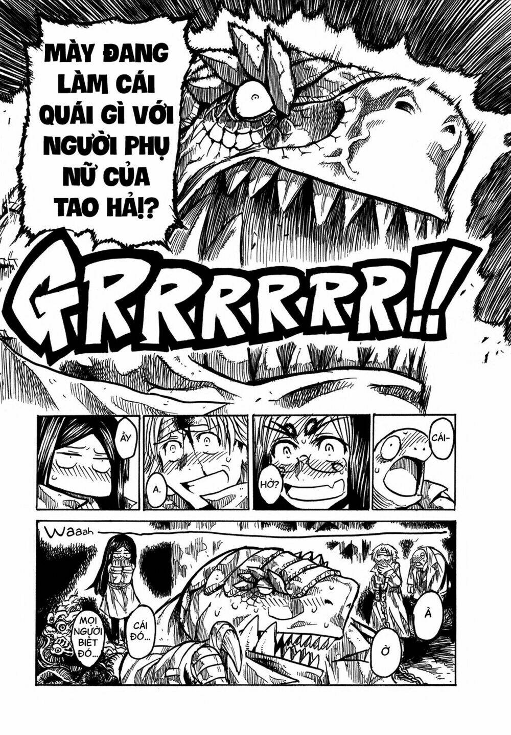 Keyman: Chapter 19