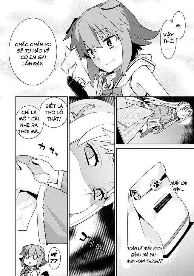 Isekai Elf No Dorei-Chan: Chapter 14