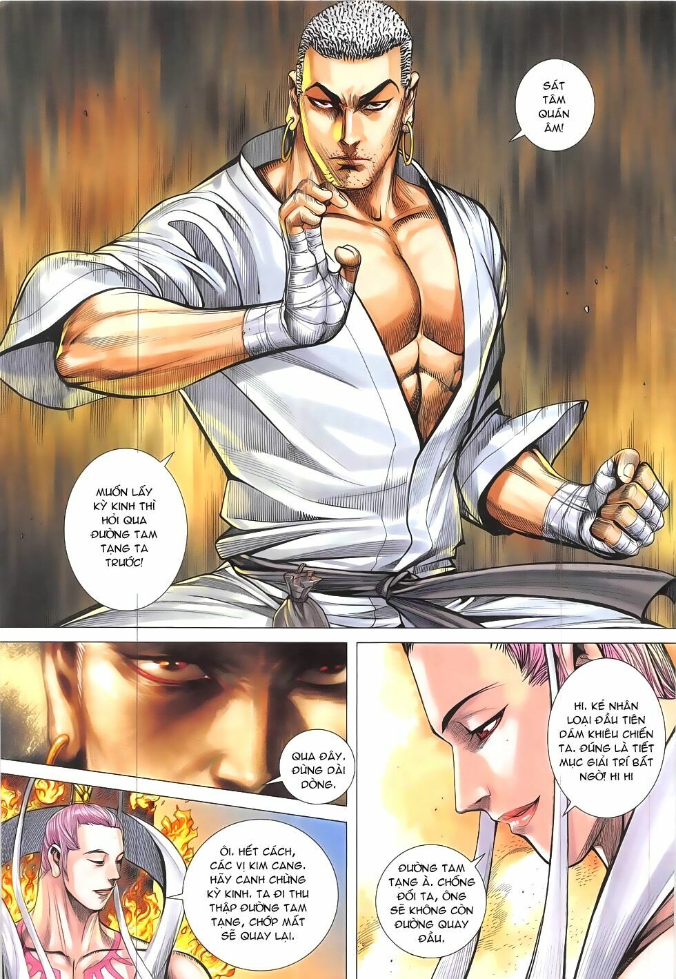 Tây Du: Chapter 14