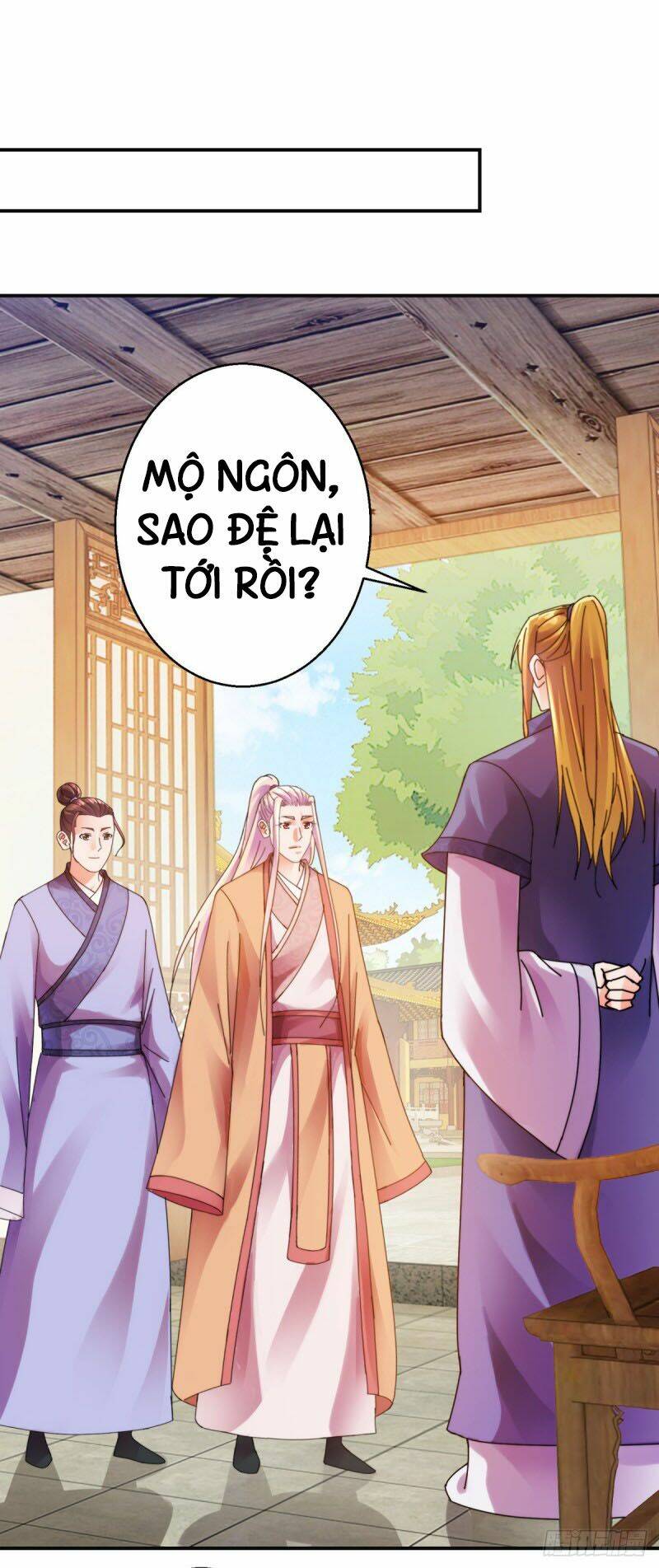 Sử Thượng Đệ Nhất Chưởng Môn: Chapter 174