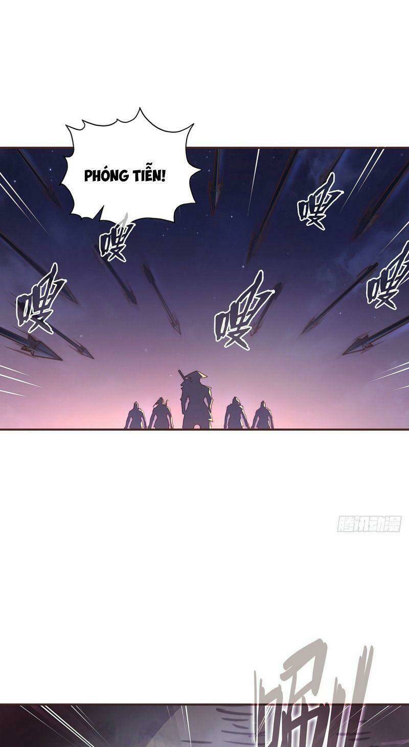 Sinh Tử Quyết: Chapter 56