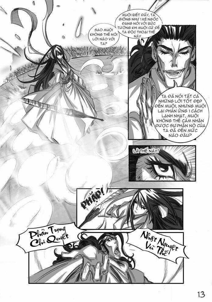 Tru Tiên - Celestial Destroyer: Chapter 70