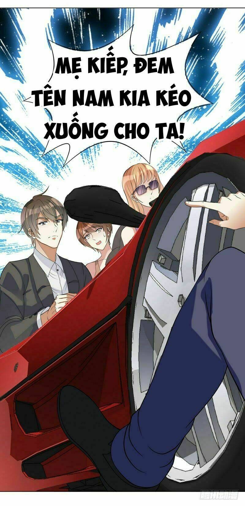 Thiên Đình Tiểu Ngục Tốt: Chapter 3