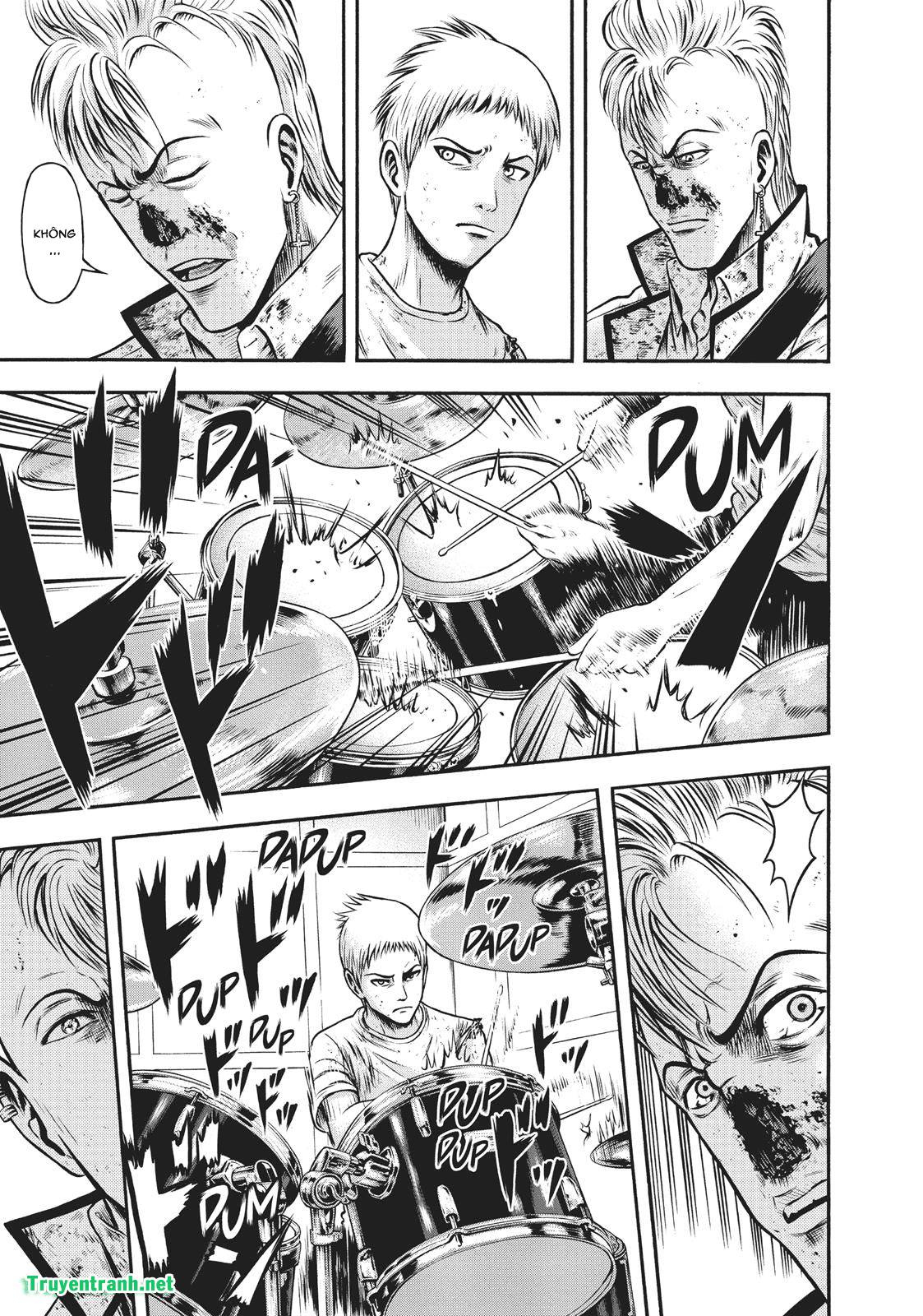 Igai - The Play Dead/Alive: Chapter 27.2