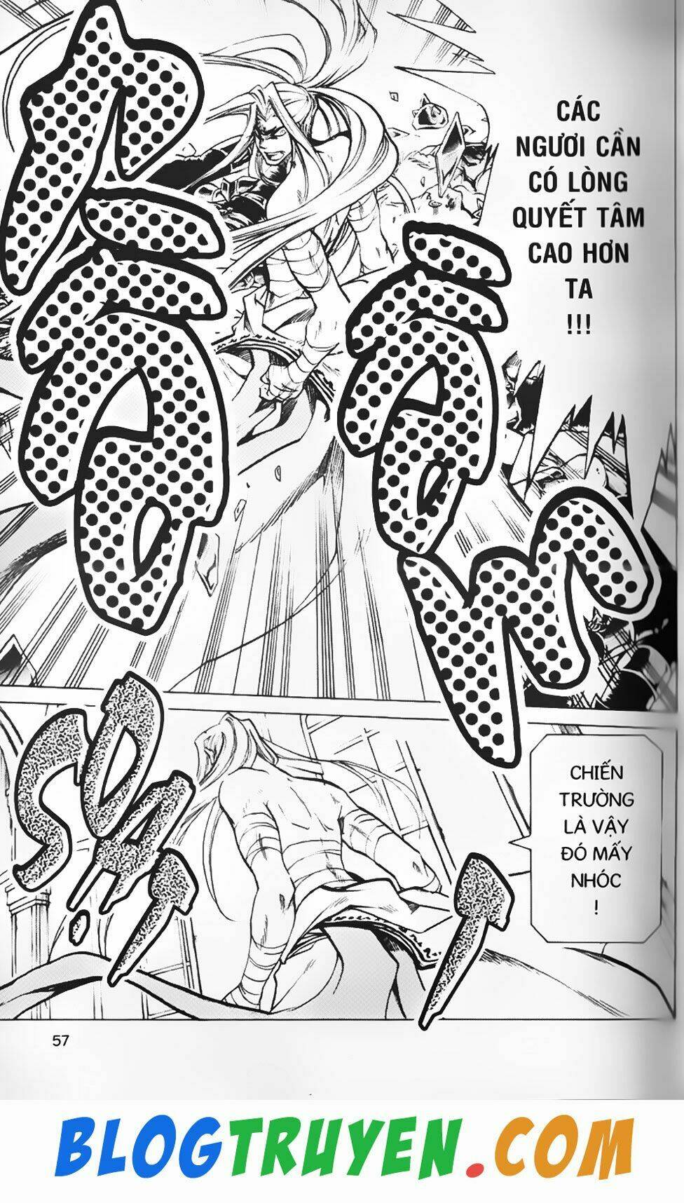 Thần Thoại Minh Vương: Chapter 90