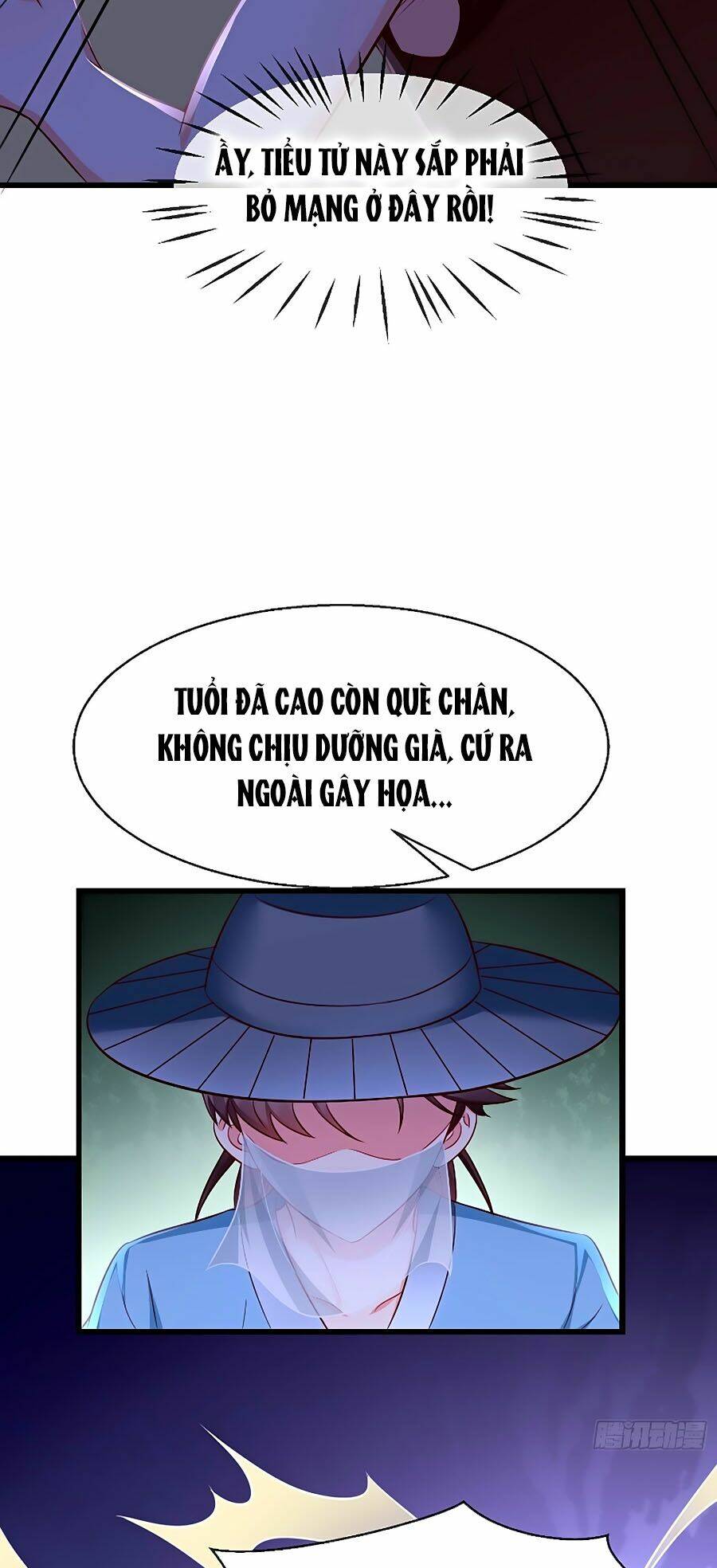 Vương Phi Là Đoá Bạch Liên Hoa: Chapter 18