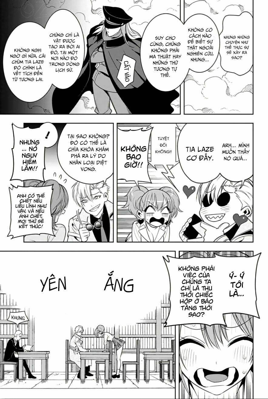 Noah's Notes: Chapter 4