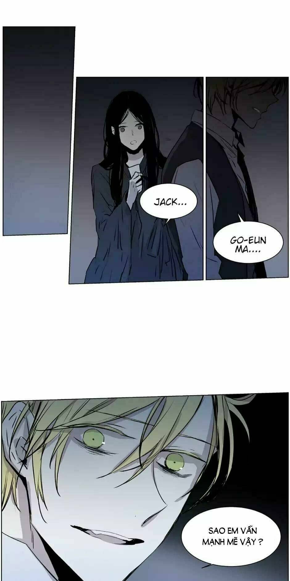American Ghost Jack: Chapter 76