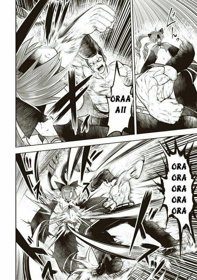 Siêu Bựa Nữ Nhân: Chapter 24