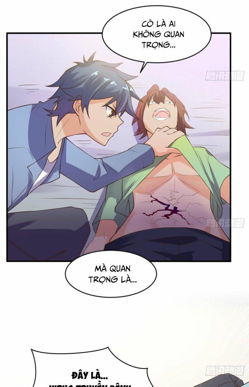 Bác Sĩ Riêng Của Nữ Thần: Chapter 110