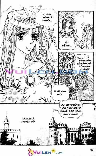 Hiệp Sĩ Nữ Hoàng: Chapter 7