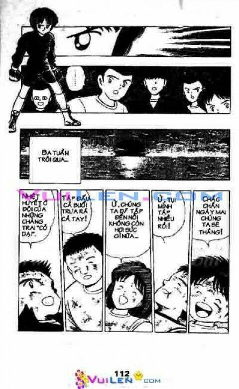 Chibi cậu bé quyền anh (8 tập full): Chapter 4