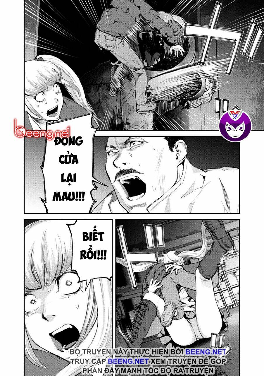 Chuyến Tàu Điện Tử Thần!: Chapter 11