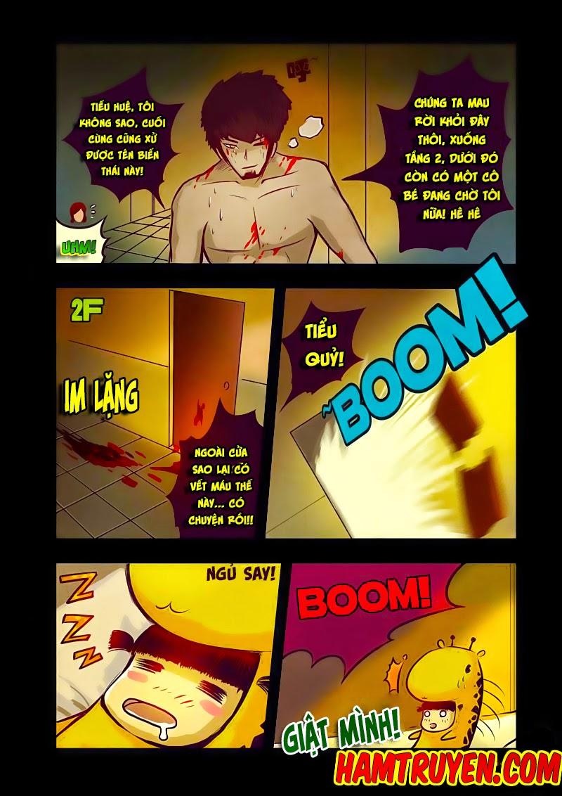 Zombie Brother: Chapter 27