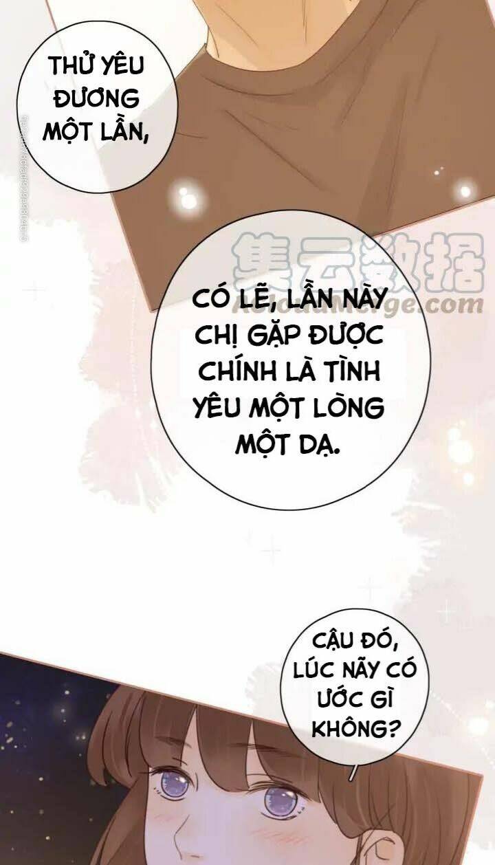Cô Ấy Không Đáng Yêu: Chapter 61