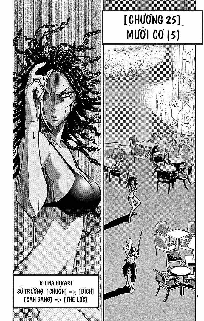 Imawa No Kuni No Alice: Chapter 25