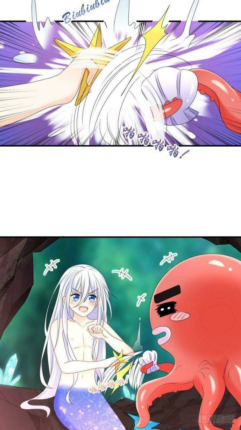 Nhân Ngư Học Trưởng, Đừng Ôm Ta!: Chapter 46