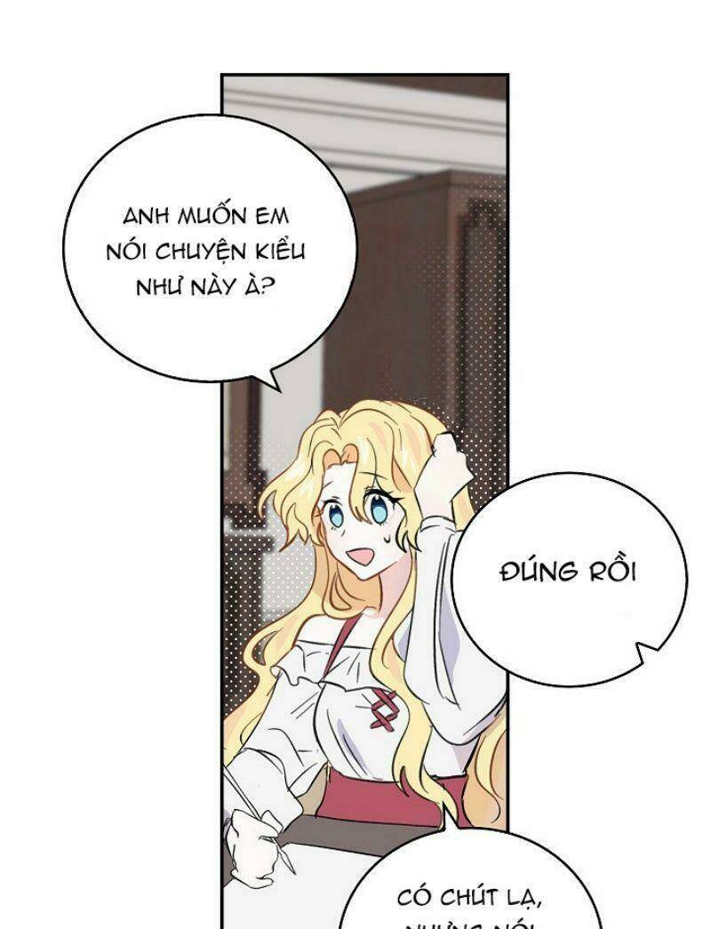 Tôi Là Bạn Gái Cũ Của Một Người Lính: Chapter 6