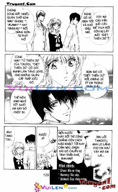 Vua bài: Chapter 1