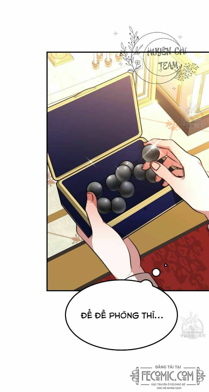 Công Chúa Bị Lãng Quên Muốn Sống Trong Hòa Bình: Chapter 25