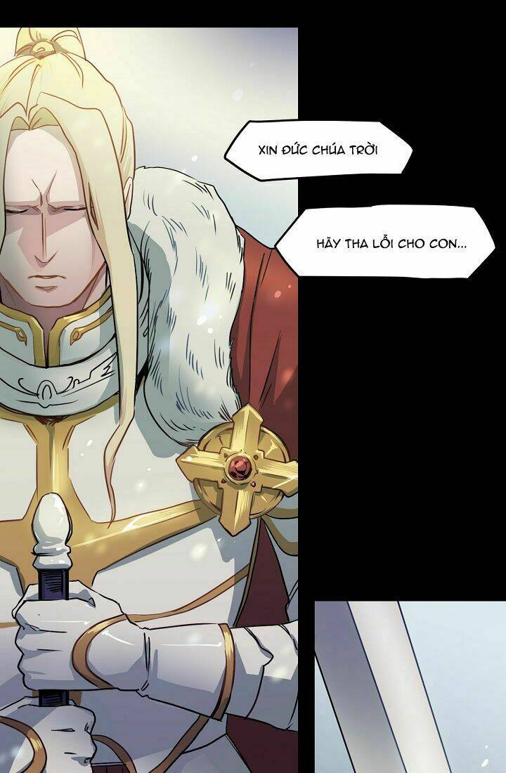 Vua Sức Mạnh: Chapter 0