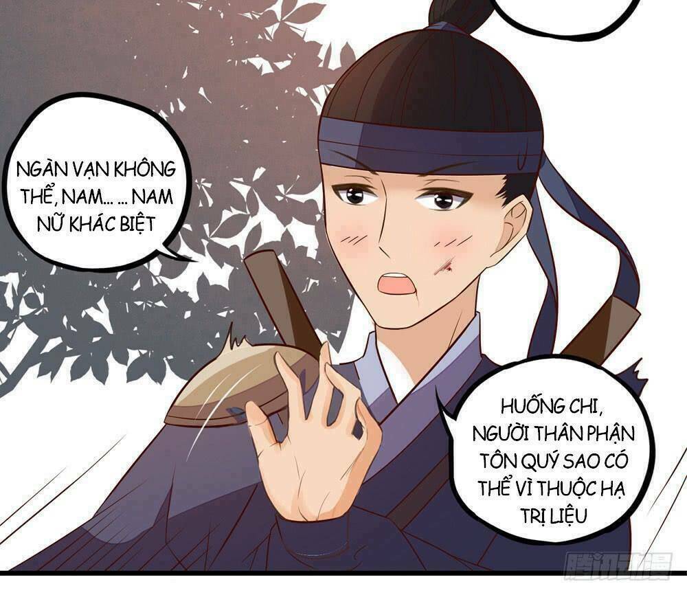 Hướng Dẫn Sau Kết Hôn Của Vương Phi: Chapter 21