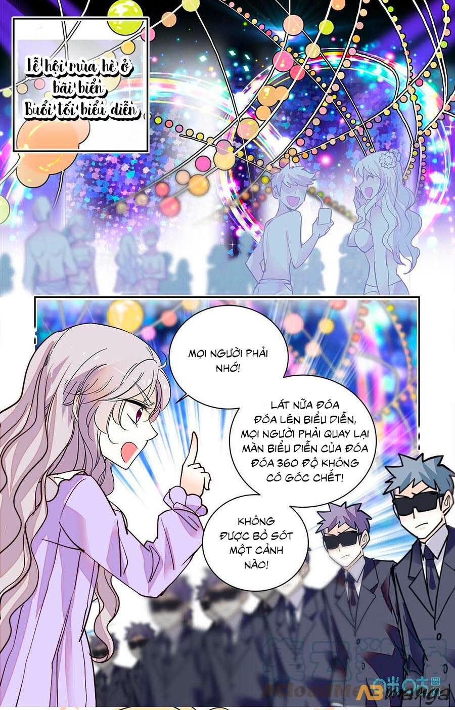 Thanh Ninh Chi Hạ: Chapter 476