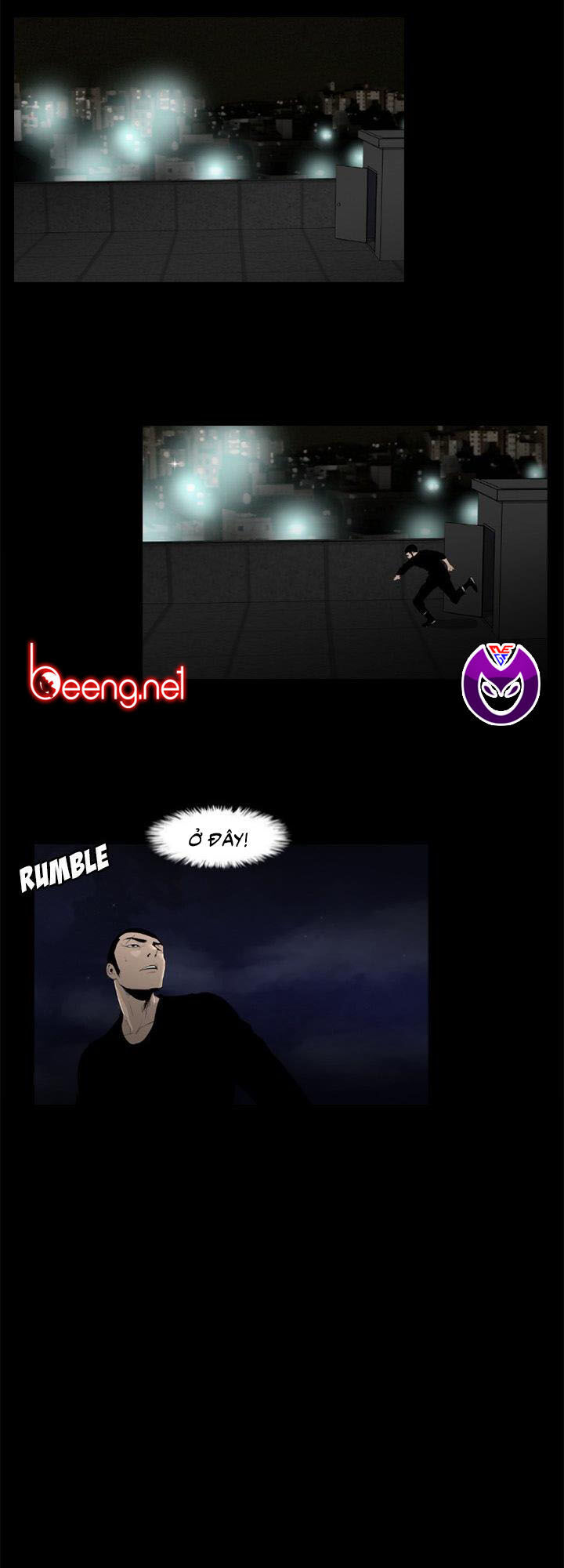 Tong Edge: Chapter 73