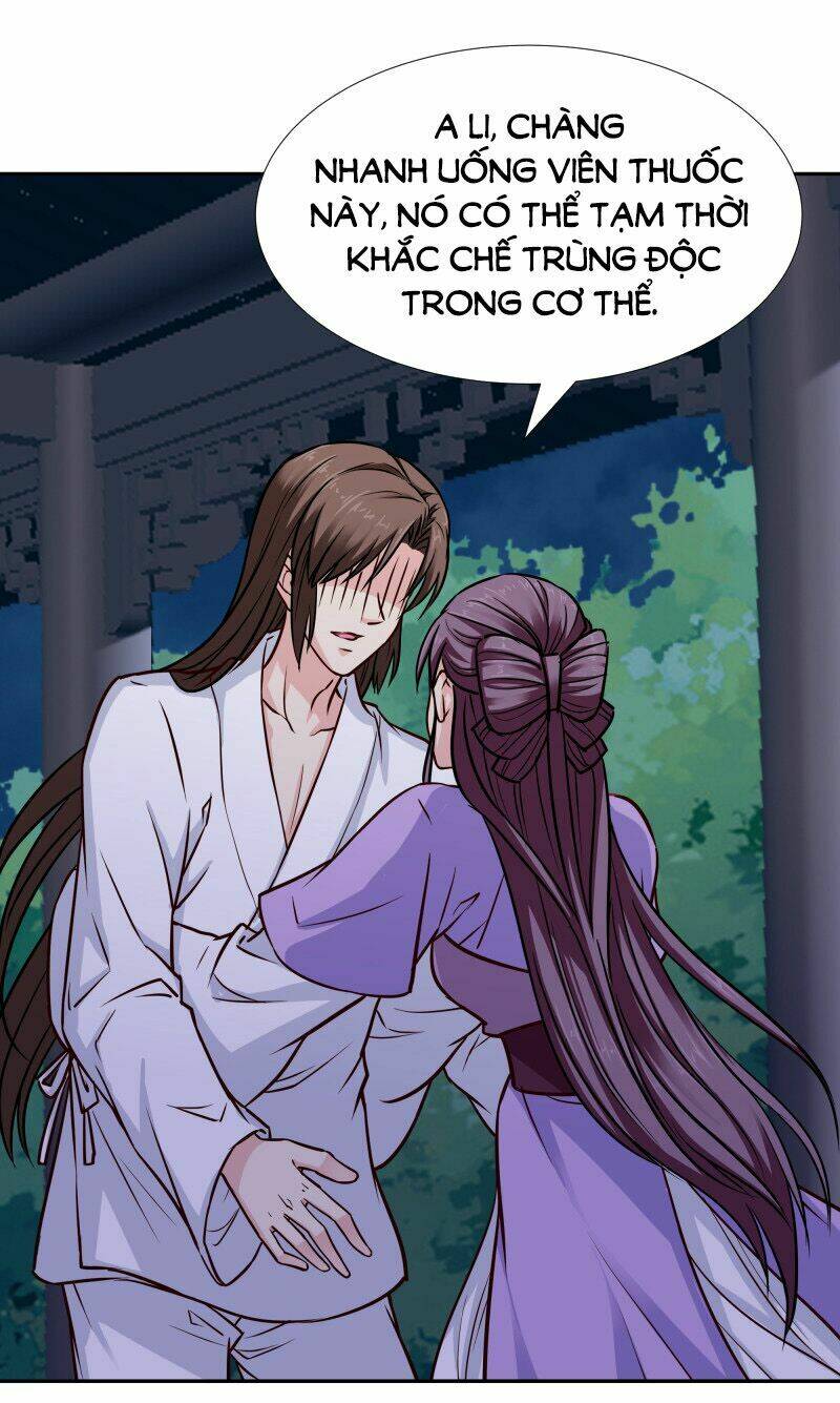 Tuyệt Thế Độc Phi Của Tà Vương: Chapter 105