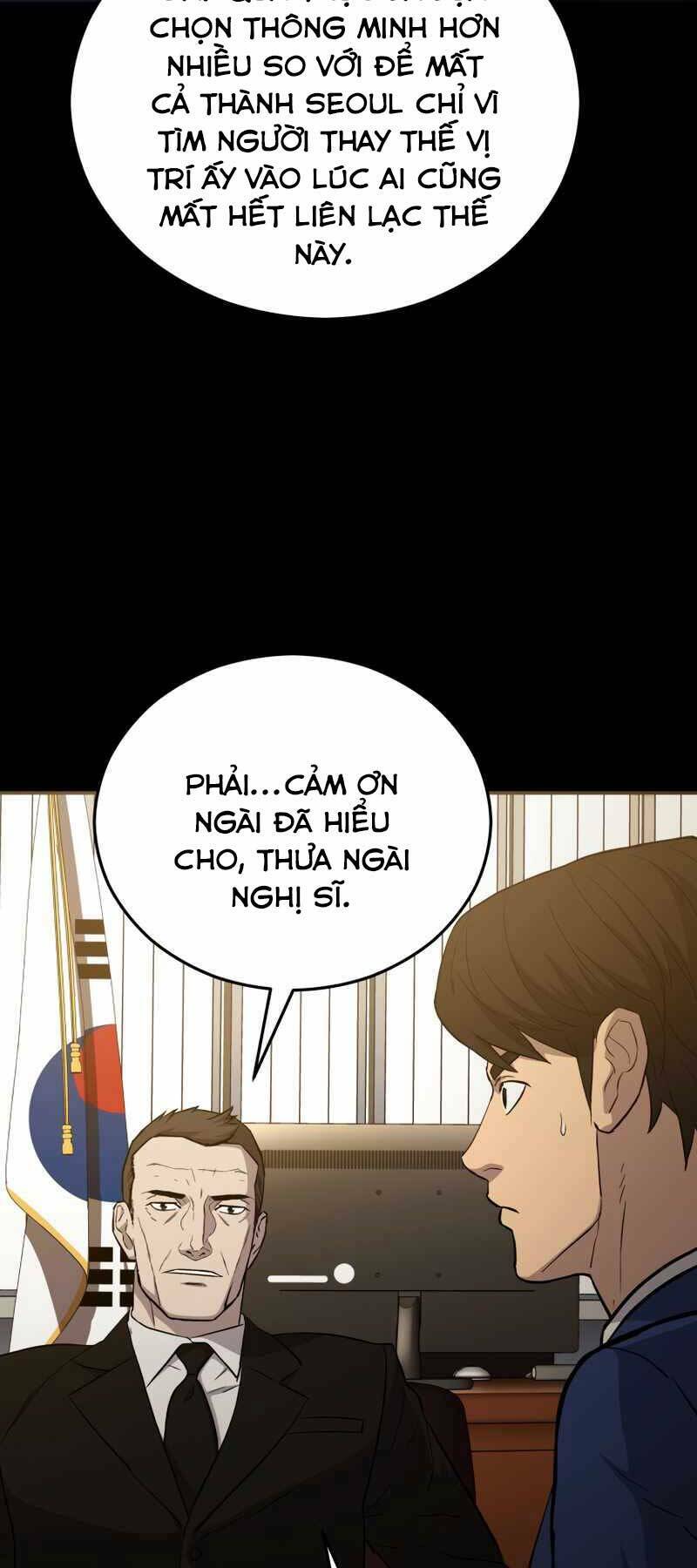 Cánh Cổng Mở Ra Đúng Ngày Đầu Tiên Tôi Thành Chính Trị Gia: Chapter 15